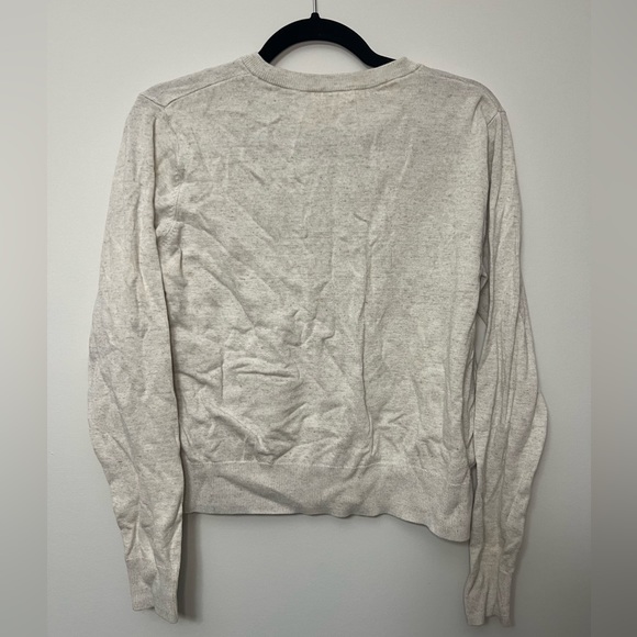 White H&M Cardigan - Picture 2 of 3